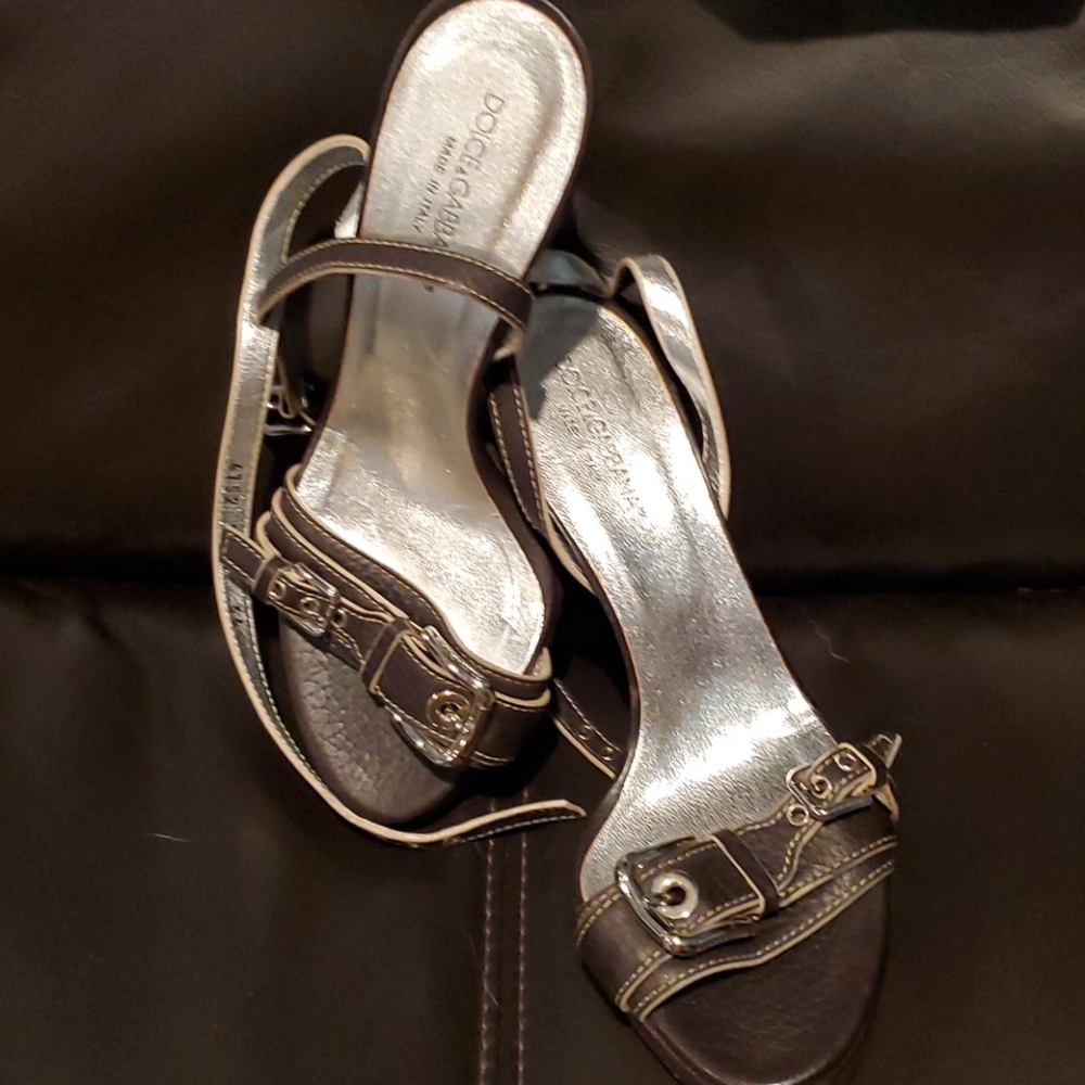 Dolce & Gabbana Designer sandals